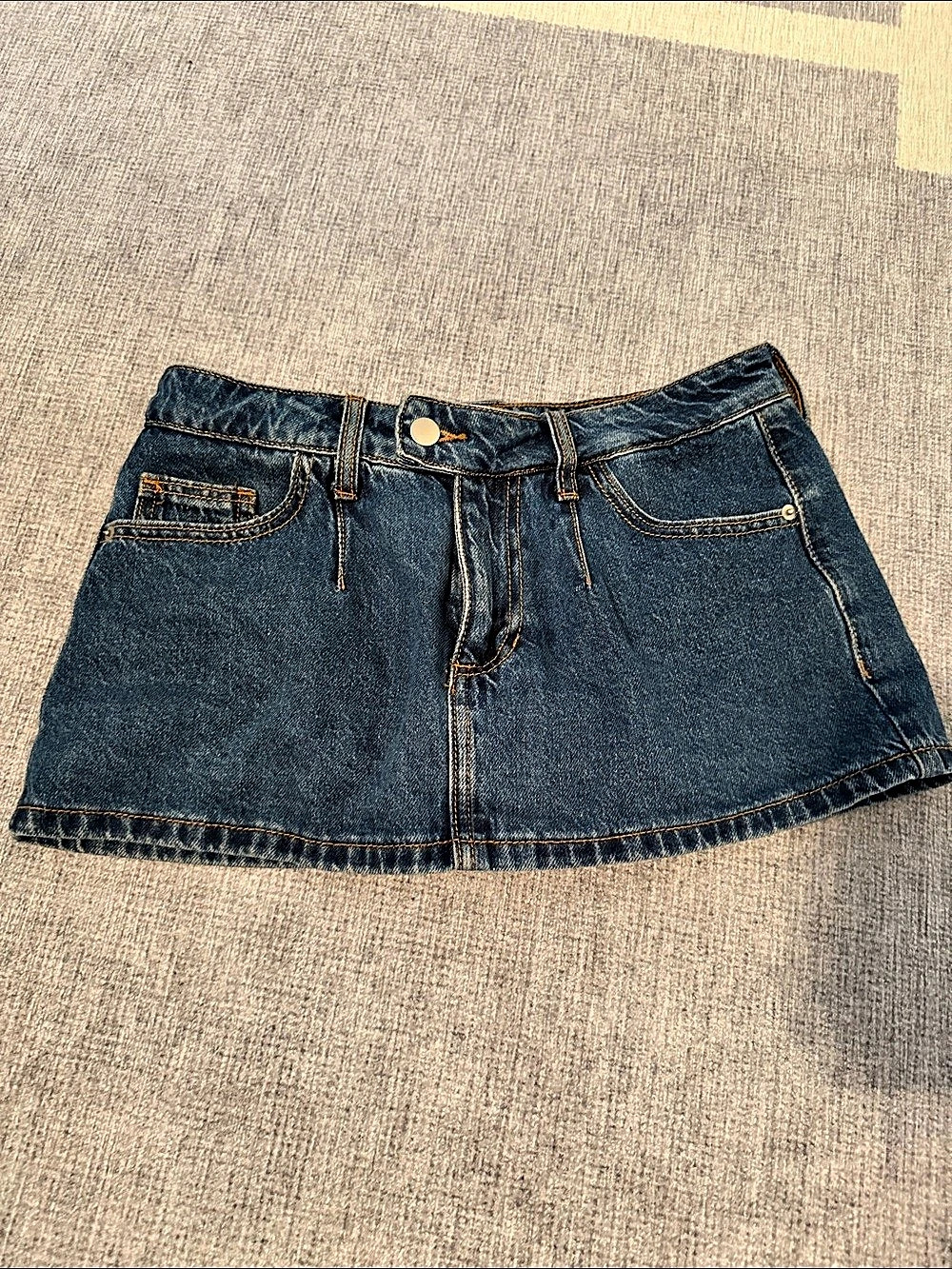 Altar’d State Denim Jean Shorts Size Small Like New